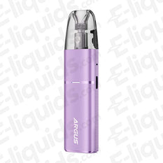 Voopoo Argus G3 Mini Vape Pod Kit Lilac Purple