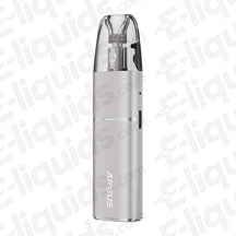 Voopoo Argus G3 Mini Vape Pod Kit Moonlight Silver