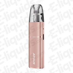 Voopoo Argus G3 Mini Vape Pod Kit Rose Gold