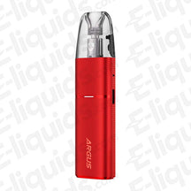 Voopoo Argus G3 Mini Vape Pod Kit Scarlet Red