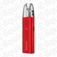 Voopoo Argus G3 Mini Vape Pod Kit Scarlet Red