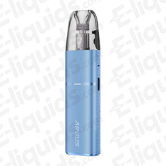 Voopoo Argus G3 Mini Vape Pod Kit Sky Blue