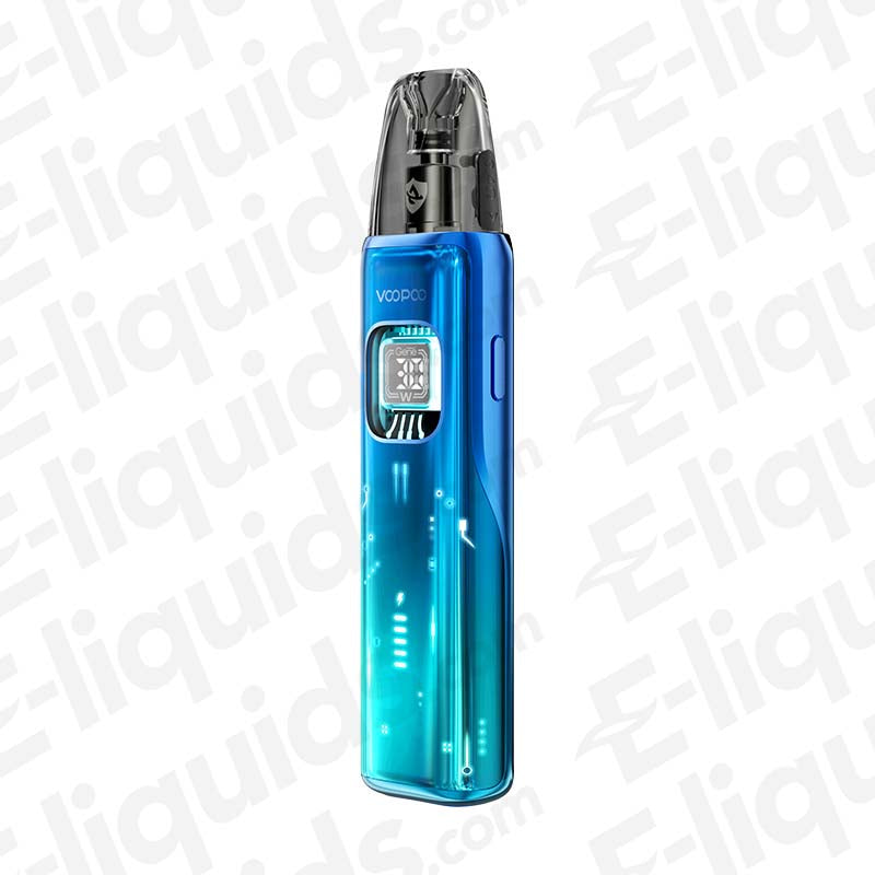 Voopoo Argus Matrix Navy Blue Pod Kit | E-liquids.com