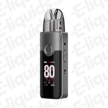 Voopoo Vinci E80 Vape Pod Kit Metal Gray