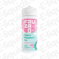 Cherry Raspberry Ice Shortfill E-liquid by Fruza