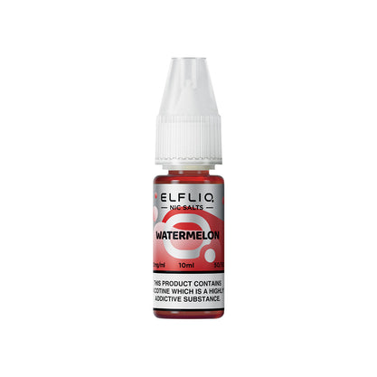 Elfliq Watermelon 20mg Nic Salt E-liquid