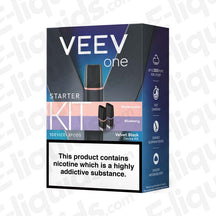VEEV One Starter Kit Watermelon and Blueberry