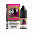 Drifter Bar Salts Watermelon Apple 5mg Nic Salt E-liquid