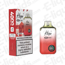 Higo BB 4000 20mg Prefilled Pod Kit Watermelon Bubblegum