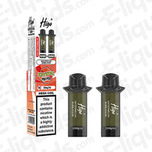Higo Krystal Pro 20mg Prefilled Pods Watermelon Bubblegum
