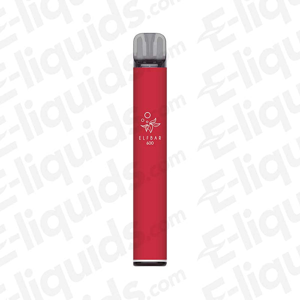 Elf Bar 600 20mg Prefilled Pod Kit Watermelon