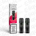 Elf Bar 600 20mg Prefilled Pods Watermelon