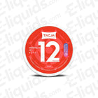 nicotine pouch 12mg