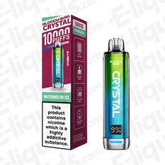Bloody Bar Crystal 10K 20mg Prefilled Pod Kit Watermelon Ice