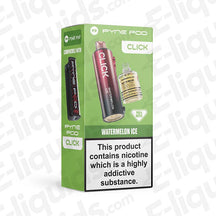Pyne Pod Click 50K Watermelon Ice 20mg Prefilled Pods