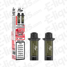 Higo Krystal Pro 20mg Prefilled Pods Watermelon Ice