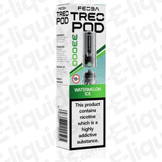 Feoba Treo 33K Watermelon Ice 20mg Prefilled Pods