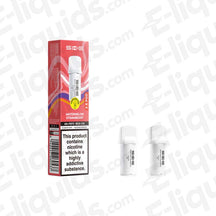 SKE 600 Pro Watermelon Strawberry Prefilled Pod (Pack of 2)