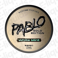 pablo gold edition nicotine pouches