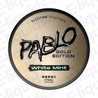 pablo gold edition nicotine pouches