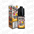 Doozy Vape Co Seriously Fusionz White Peach Lemon 20mg Nic Salt E-liquid