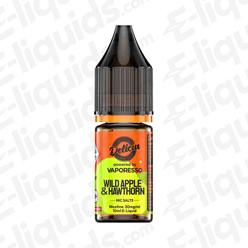 Vaporesso Deliciu 2 Wild Apple & Hawthorn Nic Salt