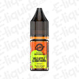 Wild Apple & Hawthorn Deliciu 2 Nic Salt E-liquid by Vaporesso in 10ml bottle.