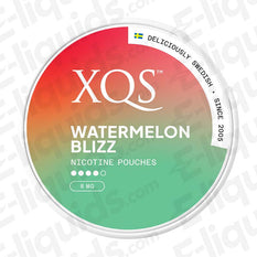 XQS Watermelon Blizz 8mg