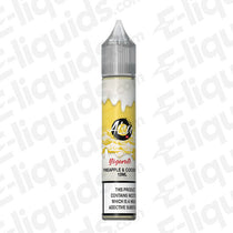 AISU Yoghurt Pineapple and Coconut 10mg Nic Salt E-liquid