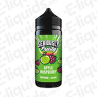 Apple Raspberry Shortfill Eliquid by Seriously Fruity