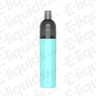 One Up R1 Rechargeable Disposable Vape Kit by Aspire Aqua Blue