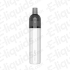 One Up R1 Rechargeable Disposable Vape Kit by Aspire White