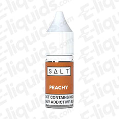 Salt Peachy 10ml Nic Salt E-liquid