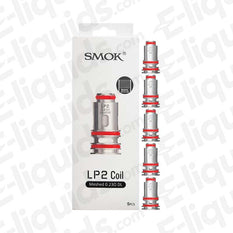 LP2 Replacement Vape Coils by Smok 