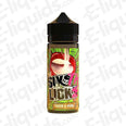 Six Licks Truth or Pear 100ml Shortfill E-liquid