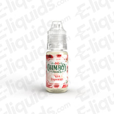 Wild Strawberry Nic Salt E-liquid by Ohm Boy Vol II