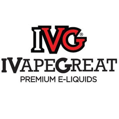 IVG E-liquids Logo