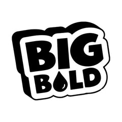 Big Bold Nic Salts Shortfills E-liquids