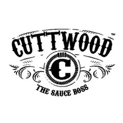 Cuttwood E-liquid Vape Logo