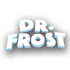 Dr Frost E-liquids Logo