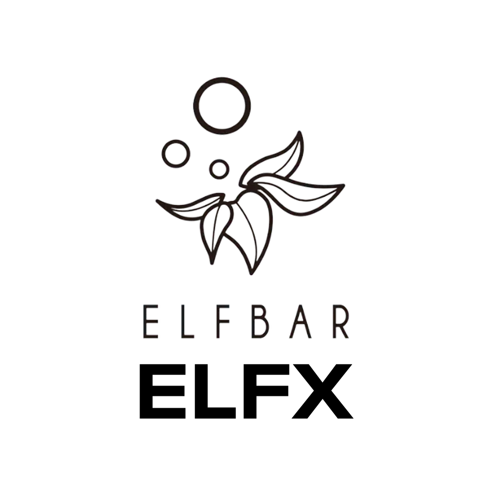 Elf Bar ELFX Pod Kit | Refillable | 1000mAh Battery