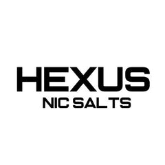 Hexus Nic Salts Logo