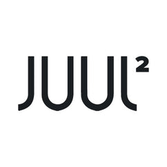 JUUL2 logo, advanced nicotine salt vaping device, available at eLiquids.com, UK's official JUUL stockist