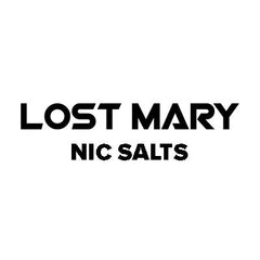 Lost Mary Nic Salts