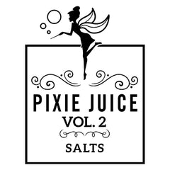 Pixie Juice Vol 2 Logo
