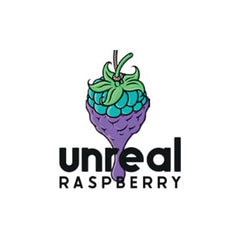 Unreal Raspberry E-liquids
