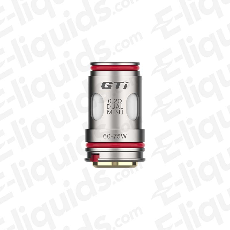 Vaporesso GTi Replacement Vape Coils | High-Quality Mesh Vaporesso GTi Replacement Vape Coils | High-Quality Mesh
