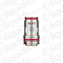 Vaporesso GTi Dual Mesh 0.4 Ohm Vape Coil