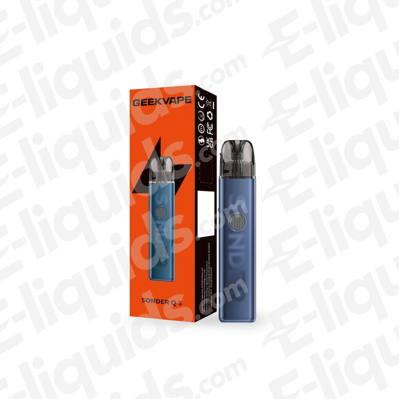 Geekvape Sonder Q3 Beat Navy Pod Kit