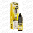 Lemon Sherbet Bar Liq Nic Salt Vape Juice by Zeus Juice